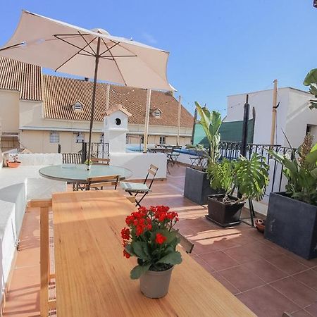 Bbtk Malaga Hostel Εξωτερικό φωτογραφία
