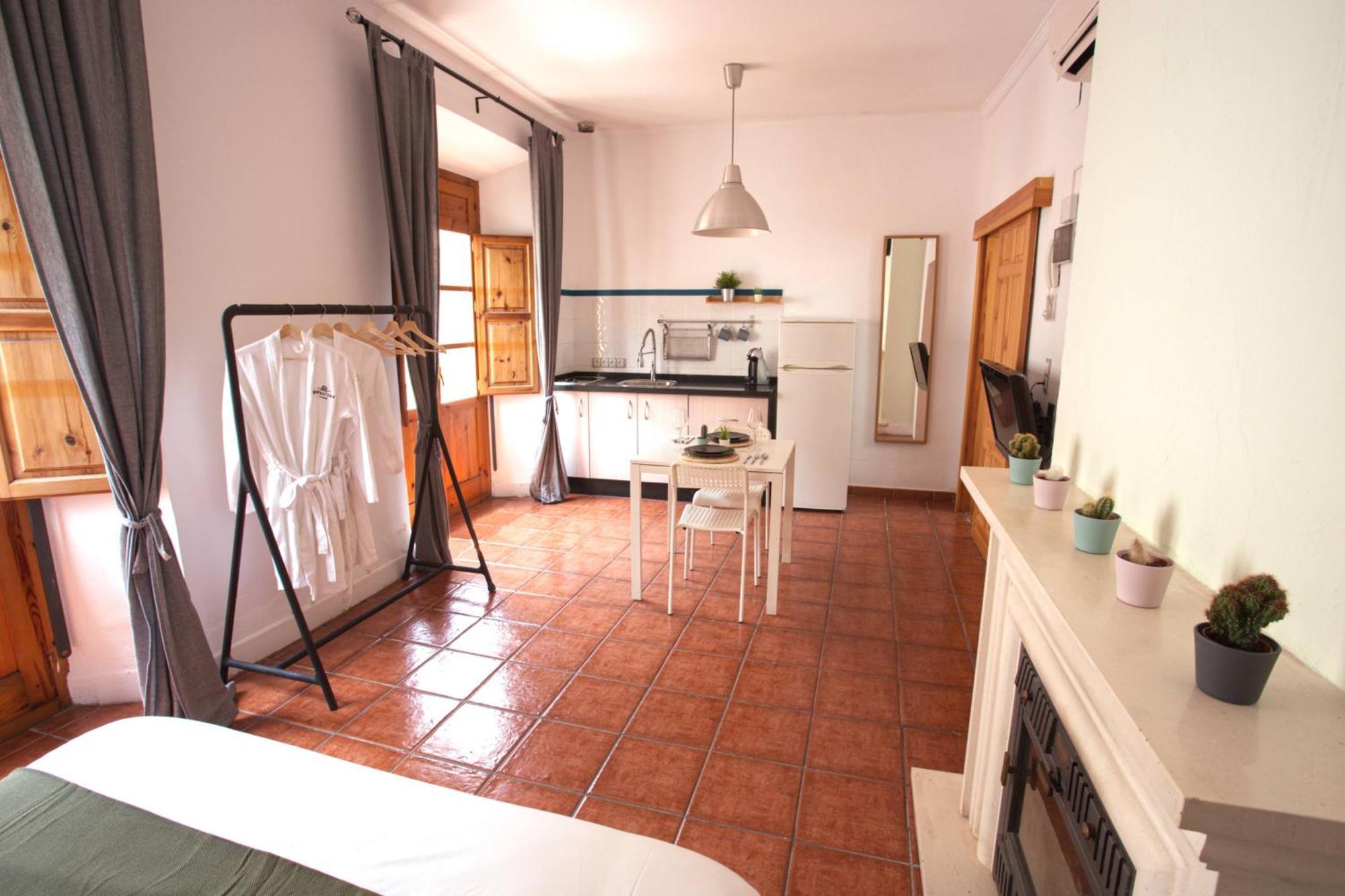 Bbtk Malaga Hostel Εξωτερικό φωτογραφία