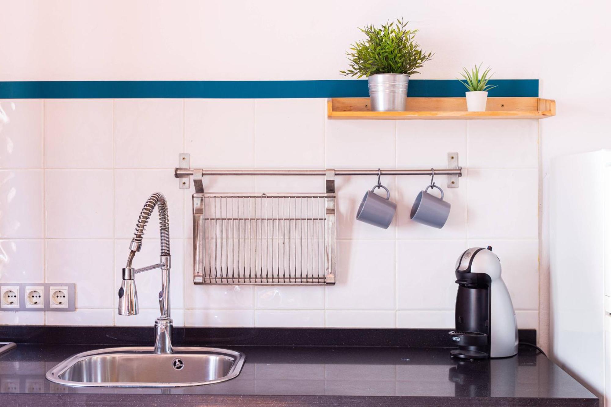 Bbtk Malaga Hostel Εξωτερικό φωτογραφία