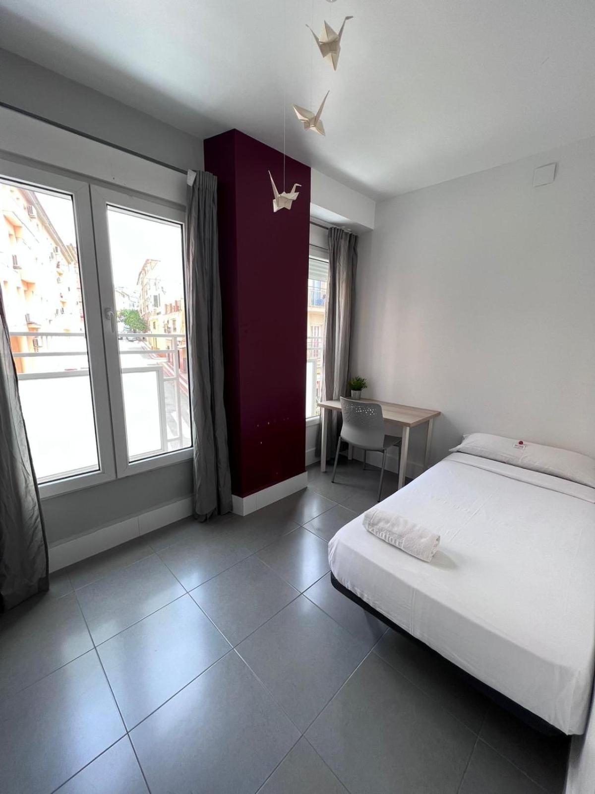 Bbtk Malaga Hostel Εξωτερικό φωτογραφία