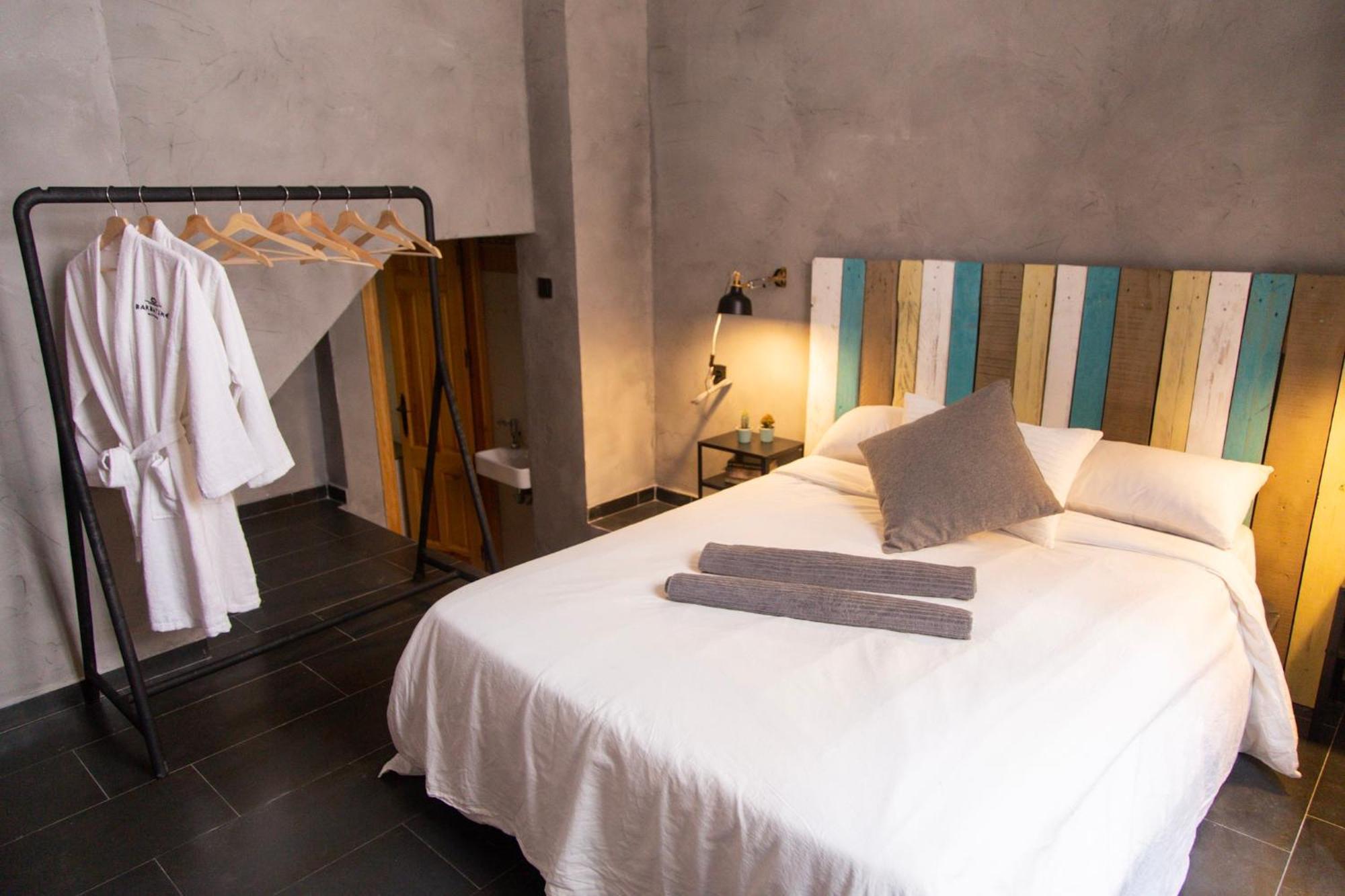 Bbtk Malaga Hostel Εξωτερικό φωτογραφία