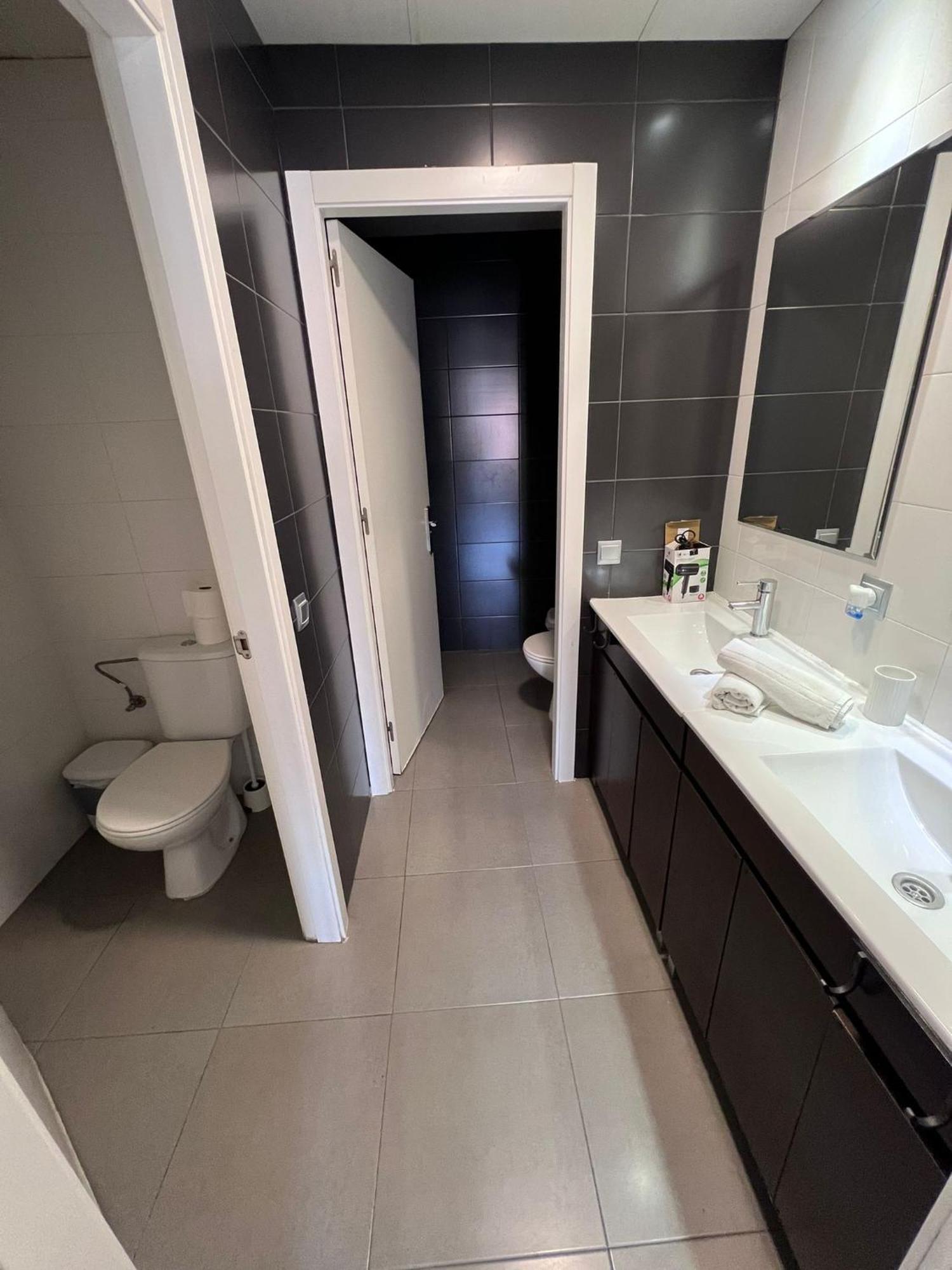 Bbtk Malaga Hostel Εξωτερικό φωτογραφία