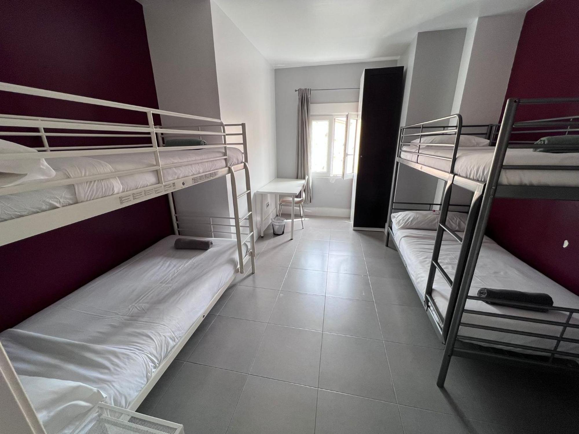 Bbtk Malaga Hostel Εξωτερικό φωτογραφία
