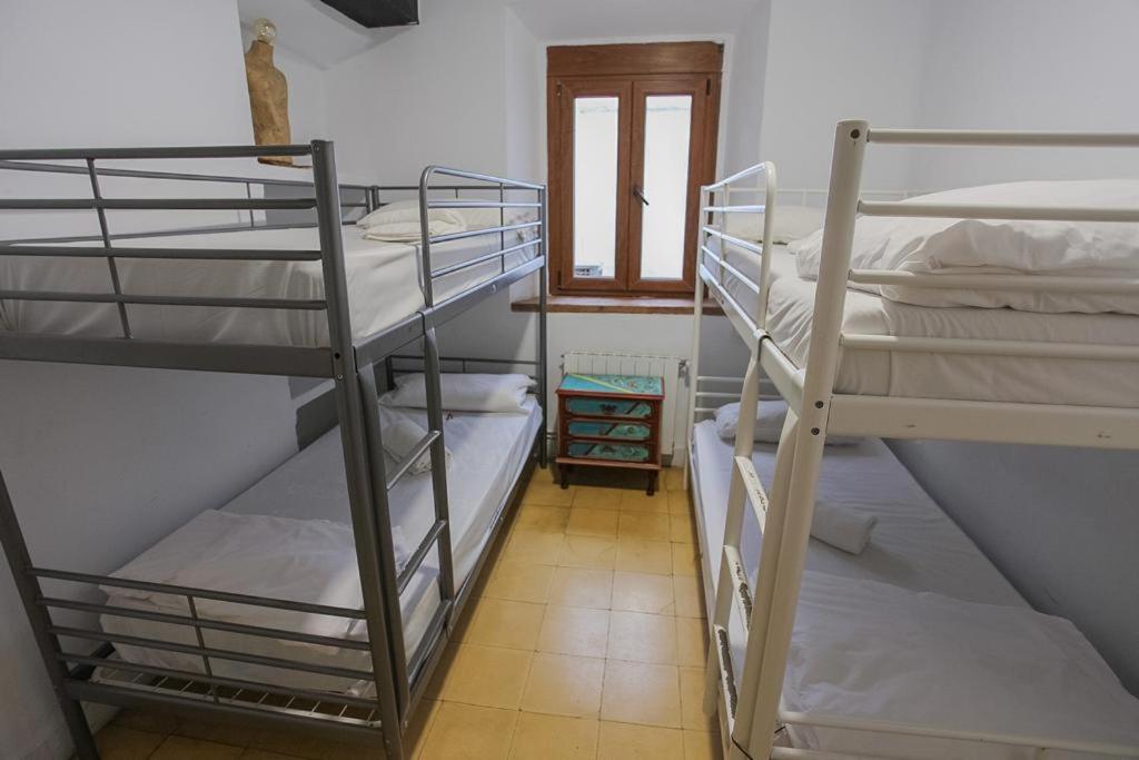 Bbtk Malaga Hostel Εξωτερικό φωτογραφία