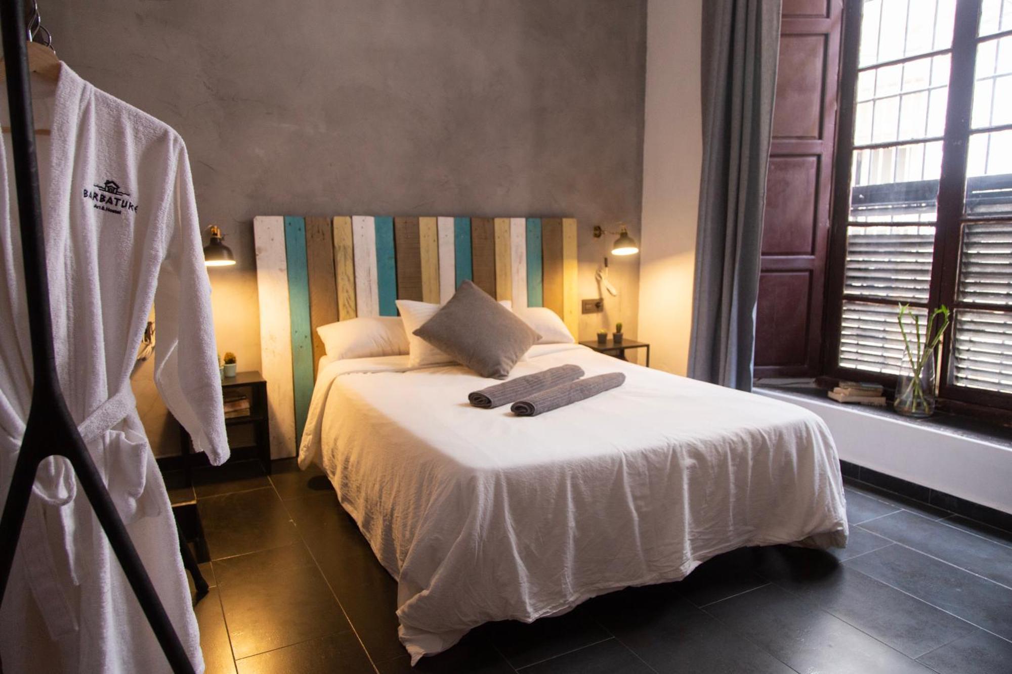 Bbtk Malaga Hostel Εξωτερικό φωτογραφία