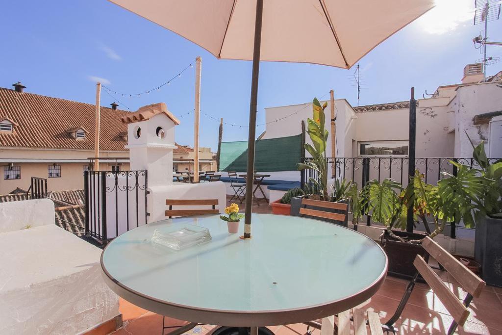 Bbtk Malaga Hostel Εξωτερικό φωτογραφία