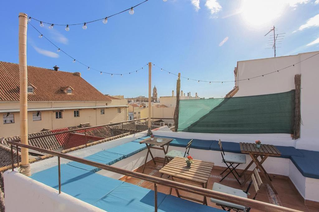 Bbtk Malaga Hostel Εξωτερικό φωτογραφία