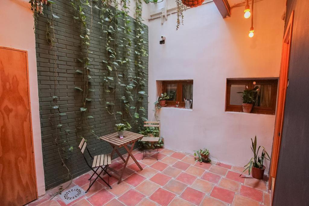 Bbtk Malaga Hostel Εξωτερικό φωτογραφία