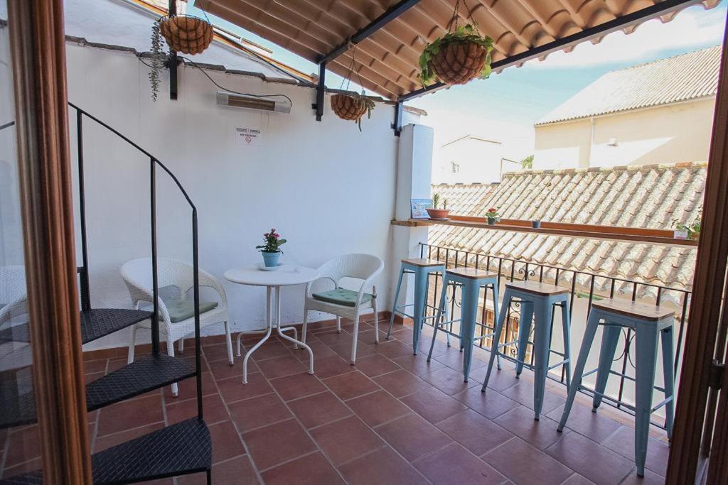 Bbtk Malaga Hostel Εξωτερικό φωτογραφία